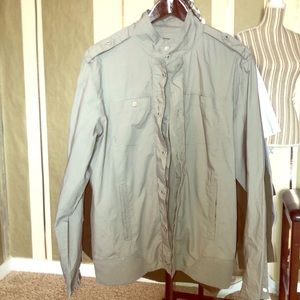 21 MEN Men’s Utility Jacket